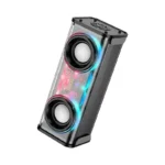 HOCO DS60 Mechanic colorful light Bluetooth speaker
