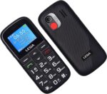 LESIA FEATURE PHONE EZ1 WITHOUT DESK CHARGER