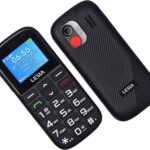 LESIA FEATURE PHONE EZ1 WITHOUT DESK CHARGER