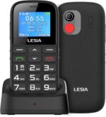 LESIA FEATURE PHONE EZ1 WITH DESK CHARGER - imagine 2