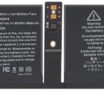 A2519 Battery for Apple MacBook Pro 14″ A2442 M1 2021 Year