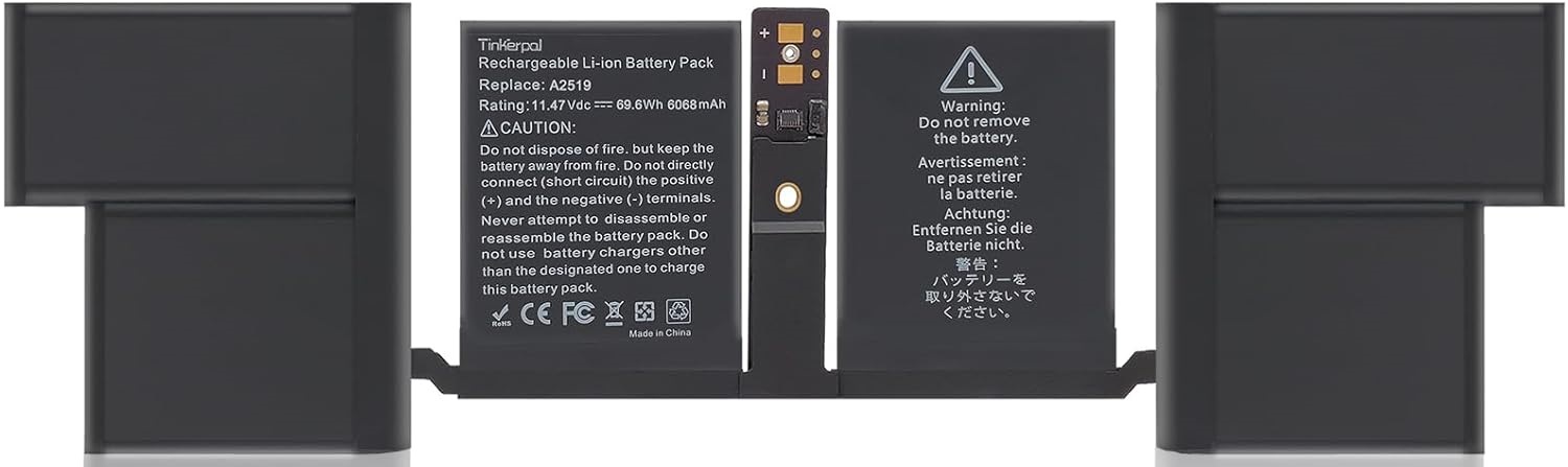 71cS9AX7xL._AC_SL1500_-1-1.jpg A2519 Battery for Apple MacBook Pro 14″ A2442 M1 2021 Year - imagine 1