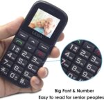 LESIA FEATURE PHONE EZ1 WITHOUT DESK CHARGER - imagine 2