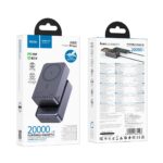Hoco J160B Original PD20W magnetic power bank(20000mAh) — изображение 3