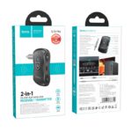 Hoco E73 Pro Journey AUX Bluetooth audio receiver/transmitter - imagine 3