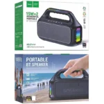 Hoco HC47 Delight Bluetooth speaker - imagine 3