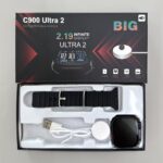 Smart Watch C900Ultra