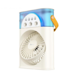 Hoco DF11 Whale 2-in-1 multi-function humidifier - imagine 2