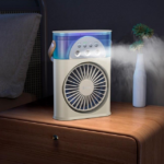 Hoco DF11 Whale 2-in-1 multi-function humidifier