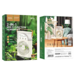 Hoco DF11 Whale 2-in-1 multi-function humidifier - imagine 3