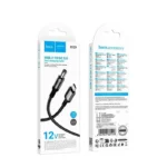 Hoco X129 Advantage 5V charging cable USB to DC5.5 - imagine 3