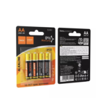 Hoco DLR01 AA LR6 battery(4PCS) - imagine 3