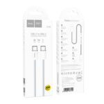 HOCO X105 Hero 60W charging data cable Type-C to Type-C - imagine 3