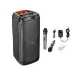 Hoco HA7 Leader wireless dual-mic outdoor Bluetooth speaker - imagine 2