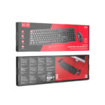 Hoco DI50 Business keyboard and mouse set(russian version) - imagine 2