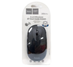 Hoco DI04 Plus 2.4G Wireless Bluetooth dual mode mouse - imagine 3