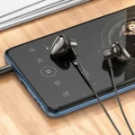 Hoco M125 Smart metal universal earphones with microphone