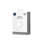 Wiwu 25W Essen GaN Fast Charger 1C Wi-G016 EU - imagine 2