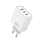 WIWU 65W Essential GaN Fast Charger  Wi-G005 EU — изображение 2