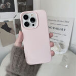 Silicone Case With Magsafe iPhone - imagine 11