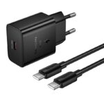 Hoco N76 Star single port PD25W charger(EU) +set — изображение 2