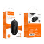 Hoco GM50 League business wired mouse - imagine 2