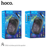 Hoco DS26 wireless portable speaker - imagine 2