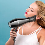 HOCO HP12 hot and cold air hair dryer(EU)