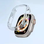 HOCO iWatch Ultra WS5 Guardian series hollow protective case(49mm)