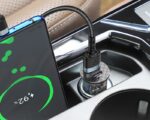 Hoco DZ3 Max PD20W+QC3.0 Car charger - imagine 8