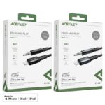 ACEFAST C1-06 Lightning to 3.5mm aluminum alloy audio cable - imagine 8