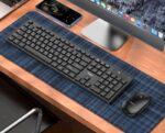 Hoco GM17 Wireless business keyboard and mouse set(Russian Version) - imagine 2