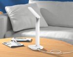 Hoco DL04 LED rechargeable eye protection desk lamp - imagine 8