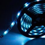 Hoco DL30 USB cool LED color light strip(L=4M)