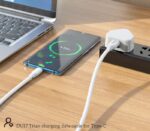 Hoco DU17 Titan charging data cable for Type-C