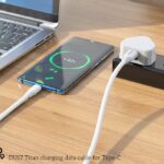 Hoco DU17 Titan charging data cable for Type-C