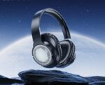 HOCO ESD19 Cool shine Bluetooth headphones with backlight