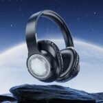 HOCO ESD19 Cool shine Bluetooth headphones with backlight