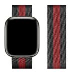 HOCO iWatch WA03 Simple beauty series milanese steel strap(38/40/41/42/44/45/49mm) - imagine 8