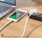Hoco DU17 Titan charging data cable for Micro