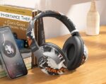 HOCO ESD18 Graffiti Bluetooth headphones - imagine 8