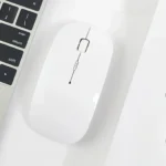 WiWU Pearl 2.4G+bluetooth dual-mode wireless office mouse WM101 Pro