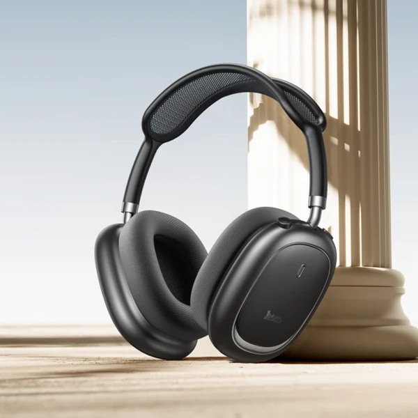 8-3-600x600-1.png Hoco W68 Calma ANC noise-canceling Bluetoooth headphones(App) — изображение 1