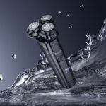 HOCO HP32 three-blade electric shaver