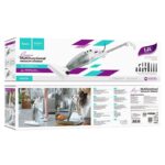 HOCO HJD23A Limpio vacuum cleaner(EU) - imagine 6