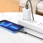 HOCO UA17 Lightning Male to Type-C female USB2.0 adapter - imagine 8