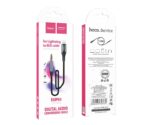 Hoco DUP03 Digital audio conversion cable for Lightning to AUX - imagine 5