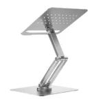 Wiwu Rotative Foldable Laptop Stand S801 - imagine 7