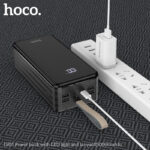 Hoco DB11 Power bank with LED light and lanyard(50000mAh) - imagine 5