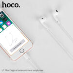 Hoco L7 Plus Original series wireless earphones - imagine 9